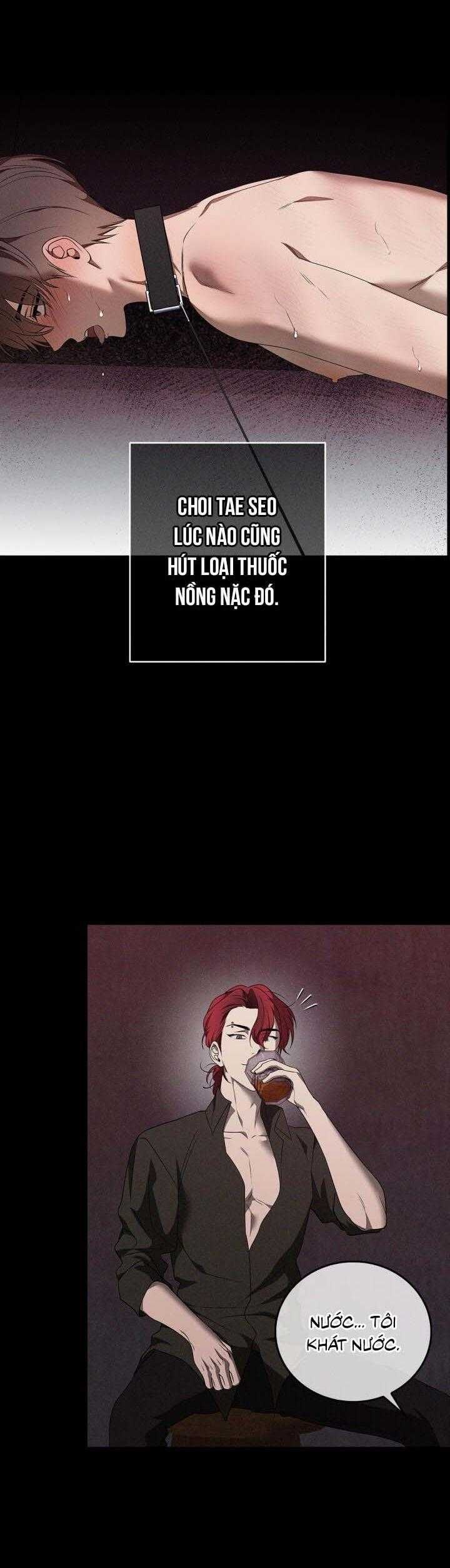 đọc truyện Critical Point Chương 52 ảnh 16 tại Thiên Thai Truyện