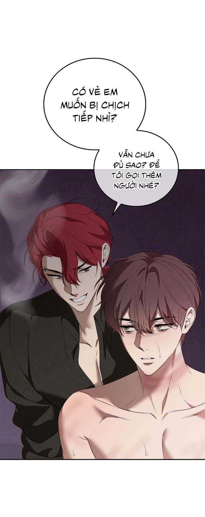 đọc truyện Critical Point Chương 52 ảnh 22 tại Thiên Thai Truyện