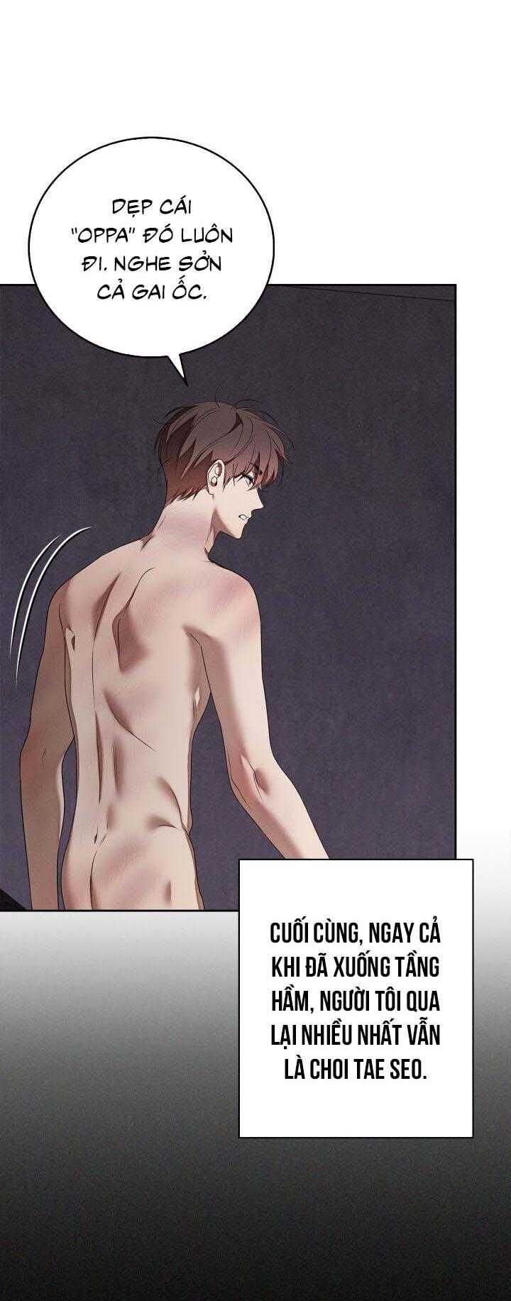 đọc truyện Critical Point Chương 52 ảnh 24 tại Thiên Thai Truyện