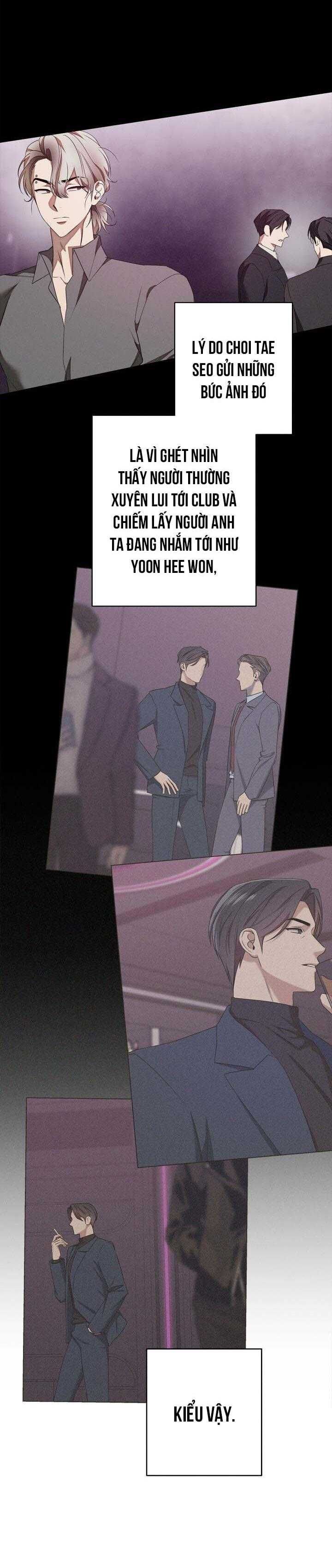 đọc truyện Critical Point Chương 52 ảnh 28 tại Thiên Thai Truyện