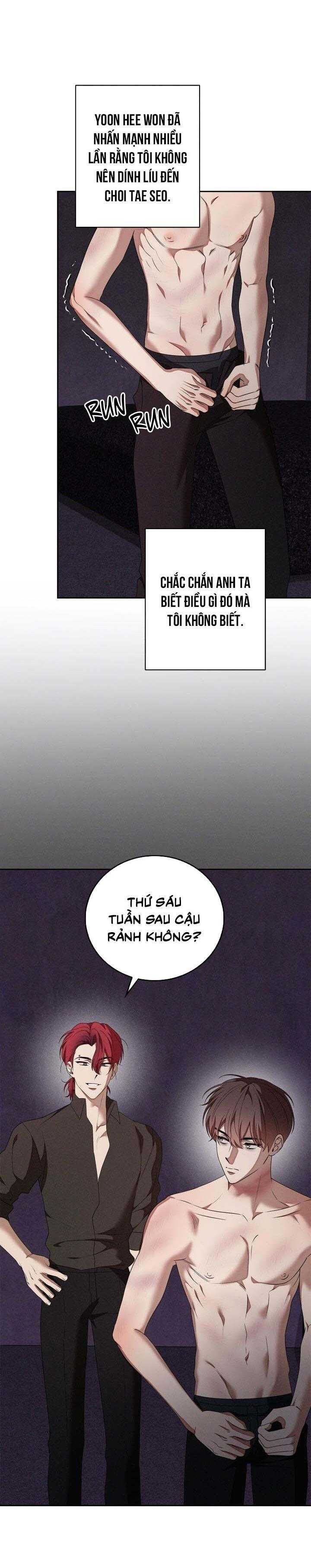 đọc truyện Critical Point Chương 52 ảnh 30 tại Thiên Thai Truyện