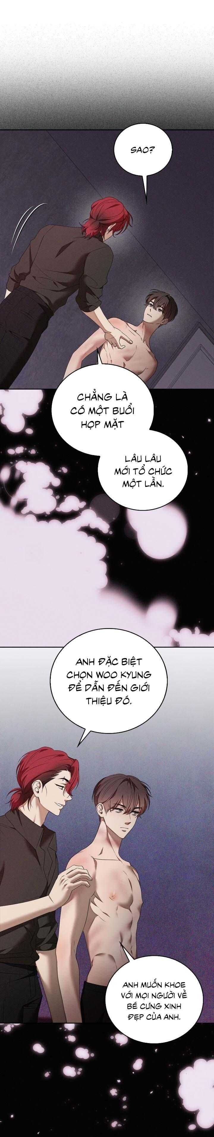 đọc truyện Critical Point Chương 52 ảnh 31 tại Thiên Thai Truyện