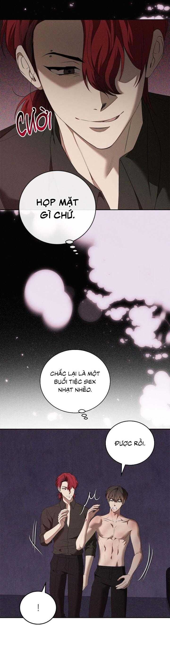 đọc truyện Critical Point Chương 52 ảnh 32 tại Thiên Thai Truyện