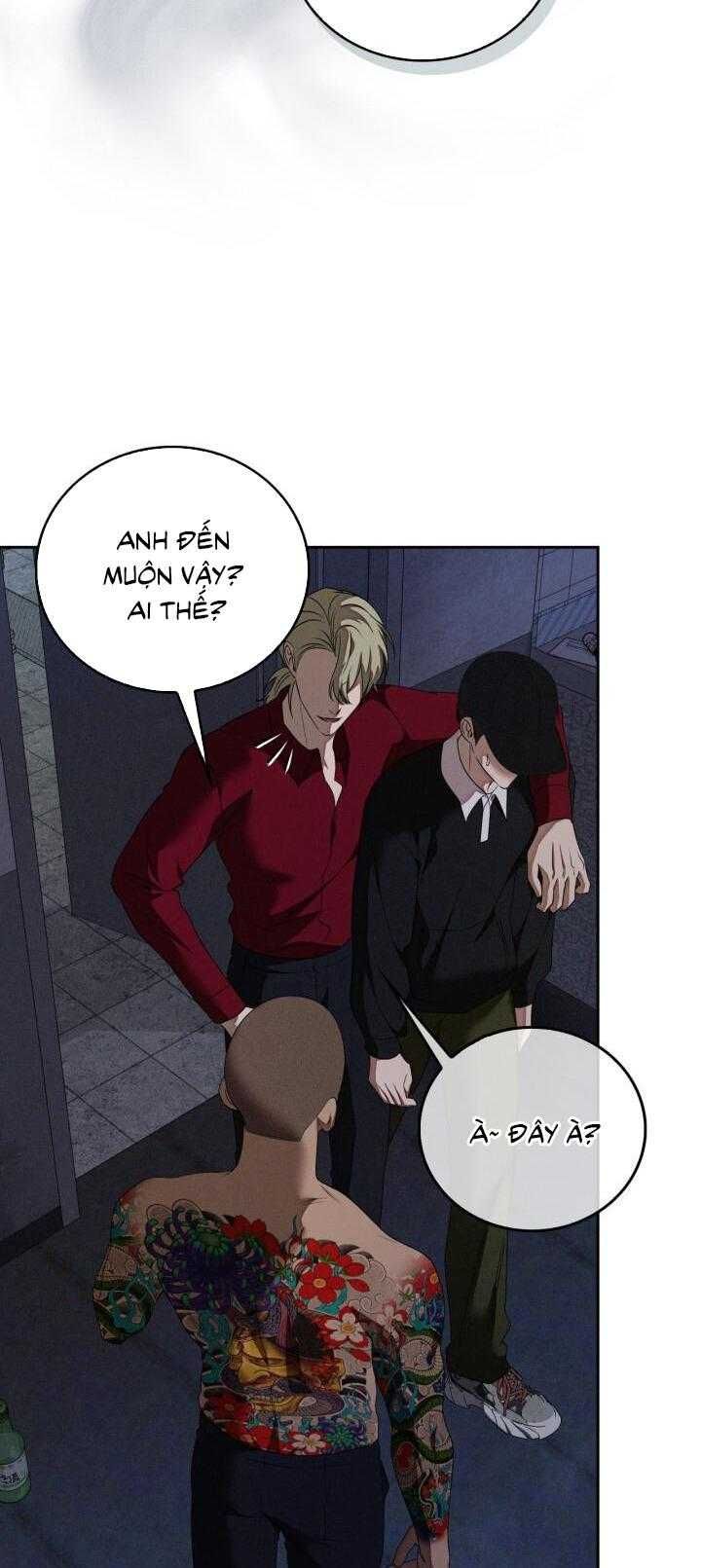 đọc truyện Critical Point Chương 53 ảnh 23 tại Thiên Thai Truyện