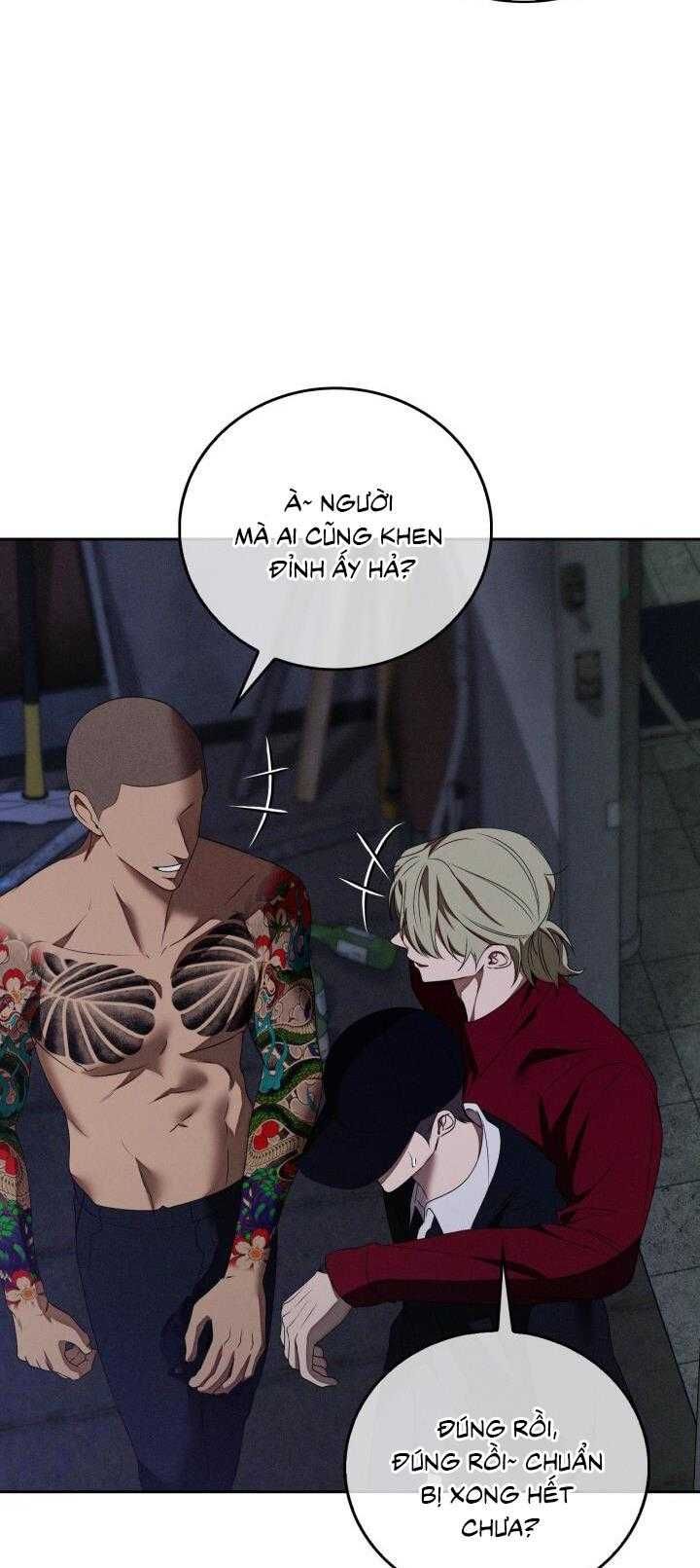 đọc truyện Critical Point Chương 53 ảnh 27 tại Thiên Thai Truyện