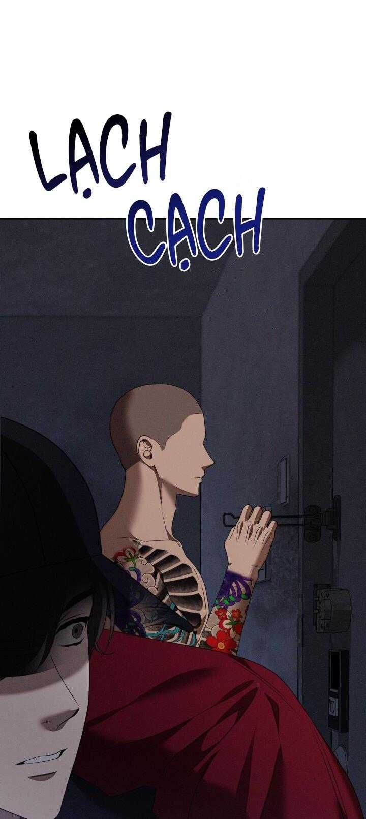 đọc truyện Critical Point Chương 53 ảnh 30 tại Thiên Thai Truyện