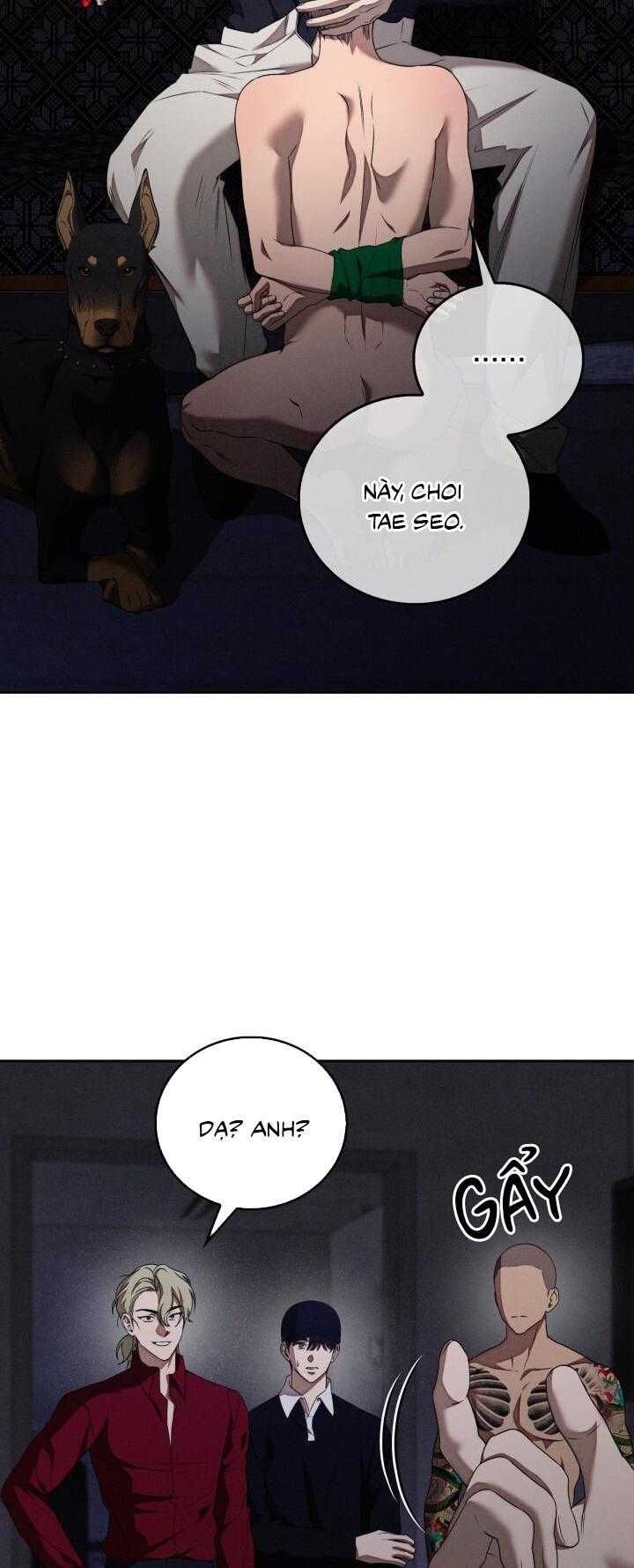 đọc truyện Critical Point Chương 53 ảnh 34 tại Thiên Thai Truyện