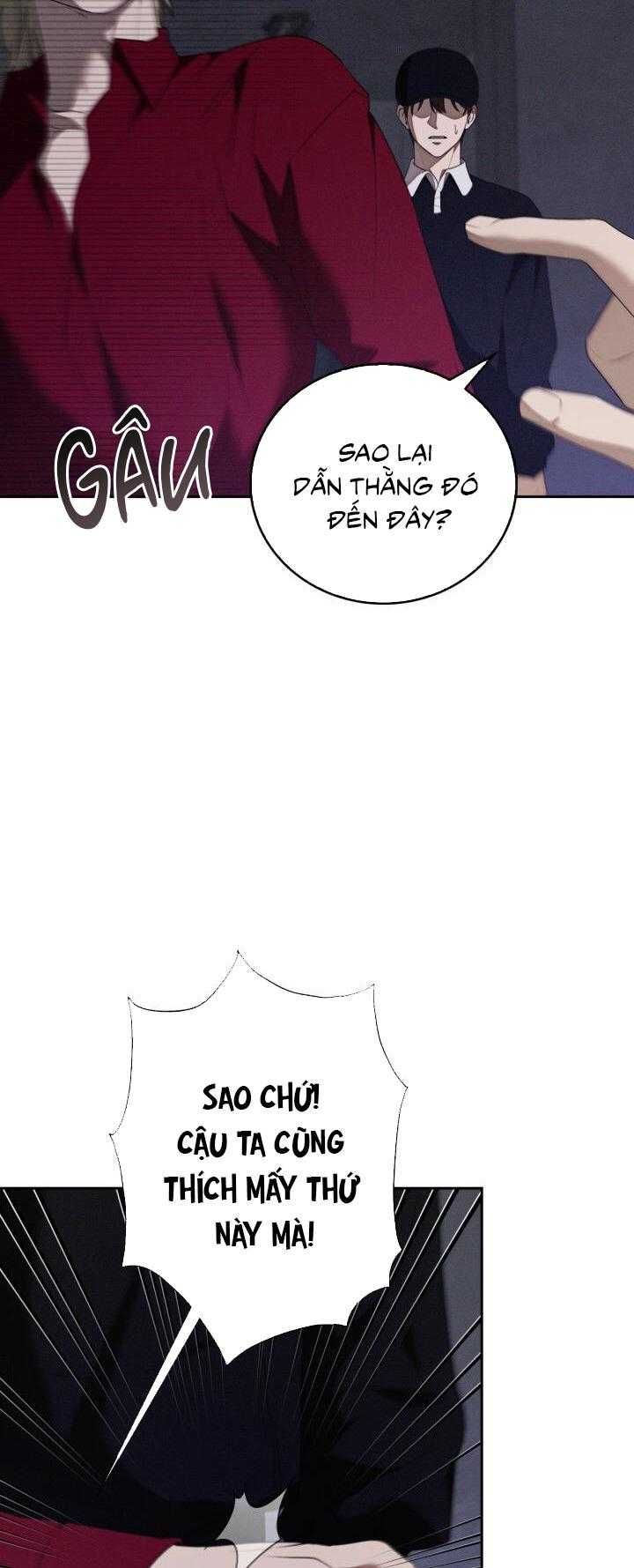 đọc truyện Critical Point Chương 53 ảnh 41 tại Thiên Thai Truyện