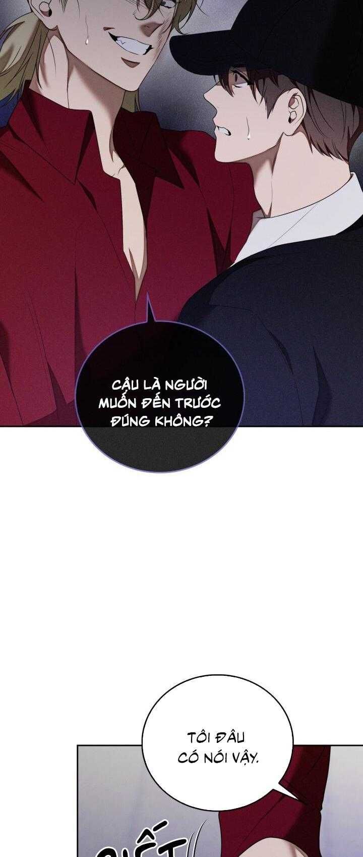 đọc truyện Critical Point Chương 53 ảnh 43 tại Thiên Thai Truyện