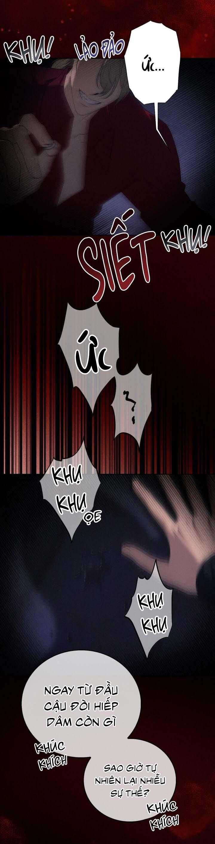 đọc truyện Critical Point Chương 54 ảnh 4 tại Thiên Thai Truyện