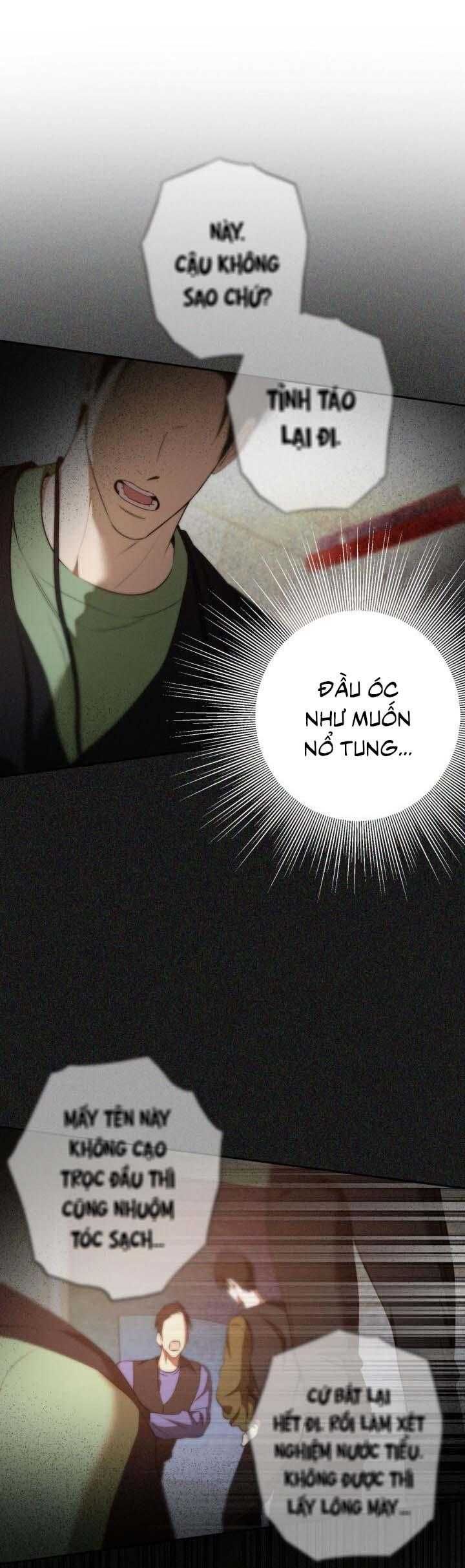 đọc truyện Critical Point Chương 54 ảnh 29 tại Thiên Thai Truyện