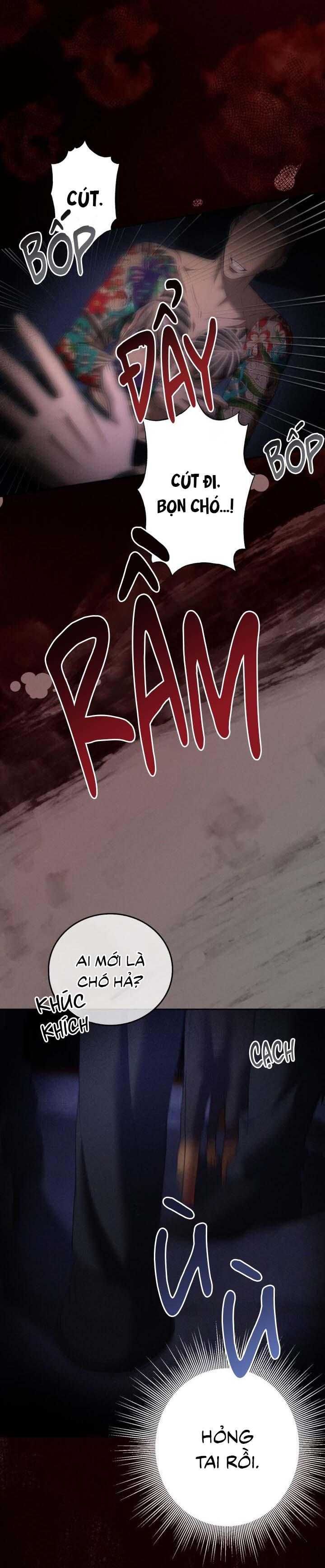 đọc truyện Critical Point Chương 54 ảnh 5 tại Thiên Thai Truyện