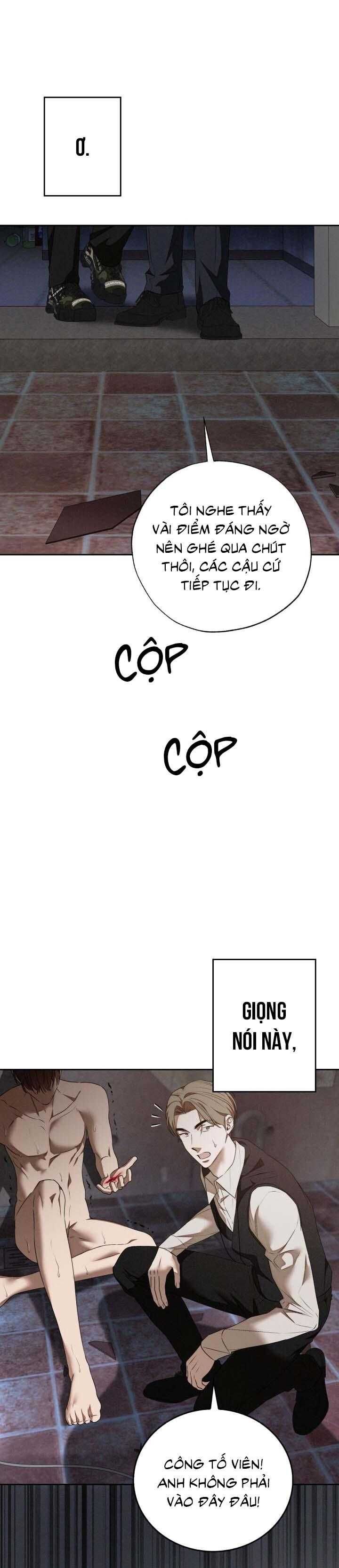 đọc truyện Critical Point Chương 54 ảnh 32 tại Thiên Thai Truyện