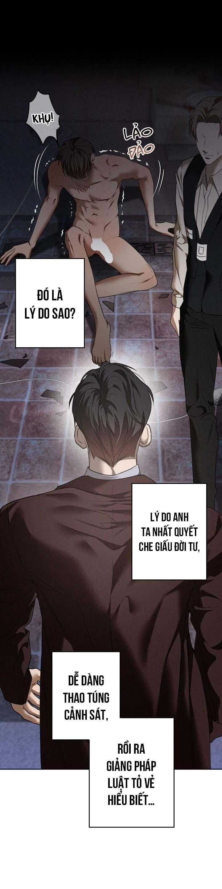 đọc truyện Critical Point Chương 54 ảnh 35 tại Thiên Thai Truyện