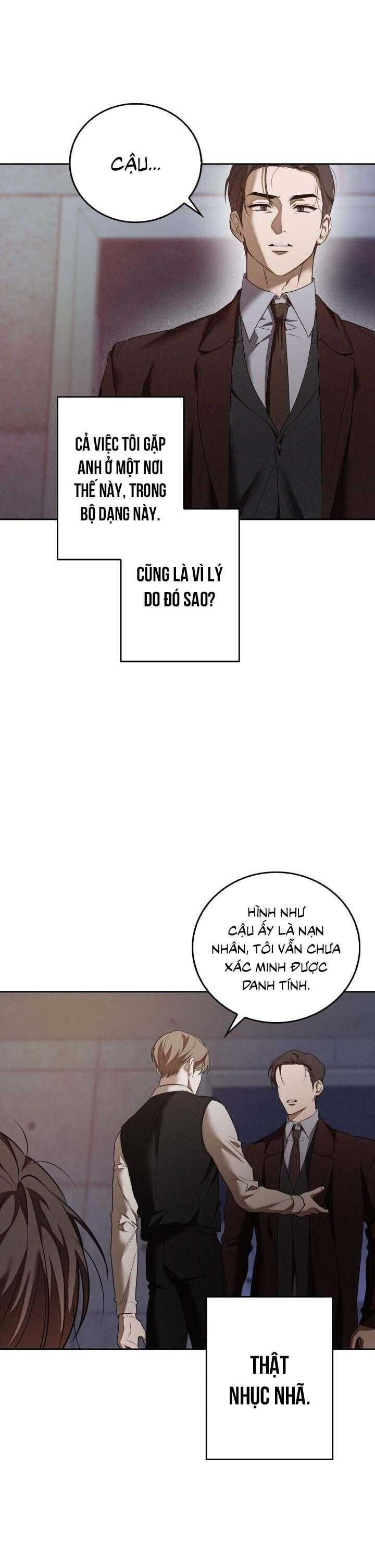 đọc truyện Critical Point Chương 54 ảnh 36 tại Thiên Thai Truyện