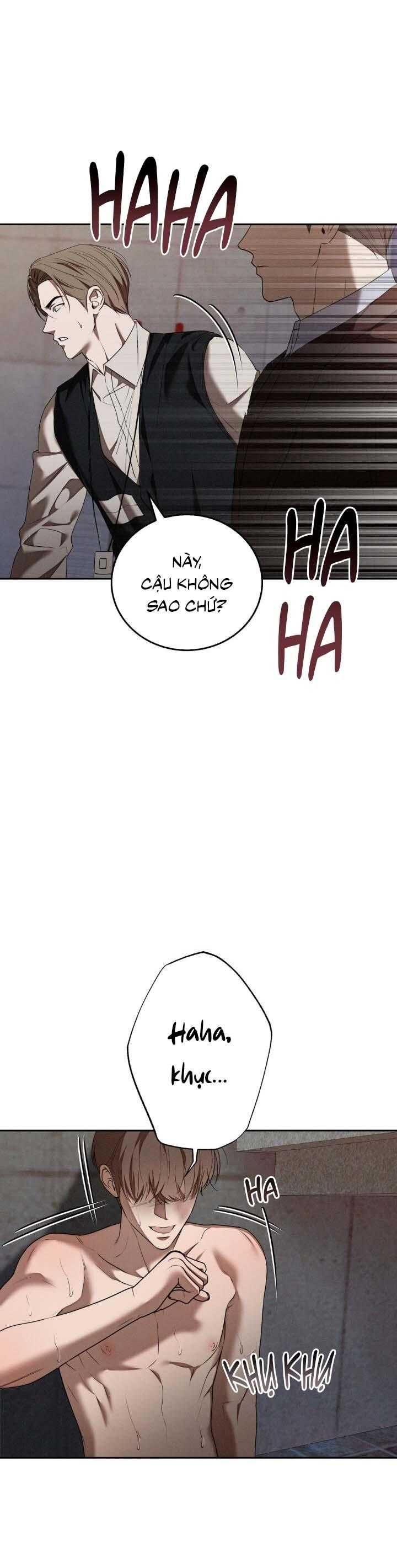 đọc truyện Critical Point Chương 54 ảnh 39 tại Thiên Thai Truyện