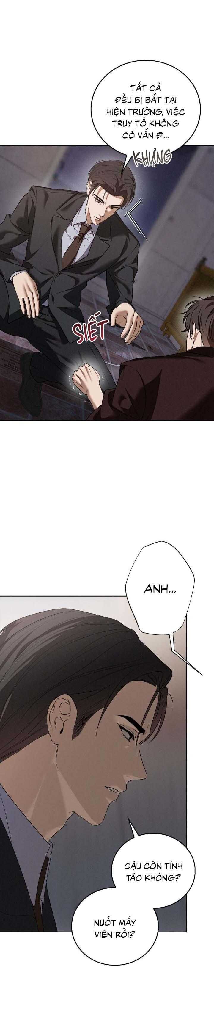 đọc truyện Critical Point Chương 54 ảnh 43 tại Thiên Thai Truyện