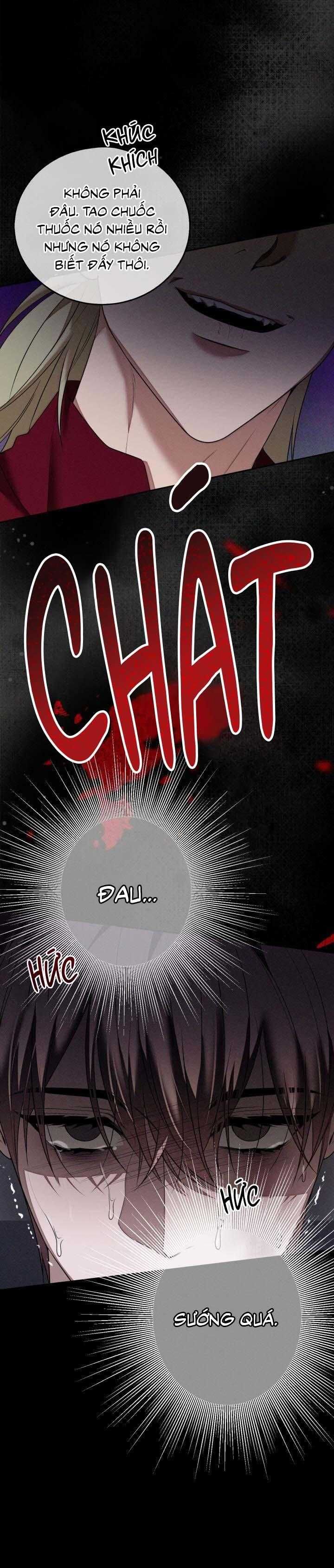 đọc truyện Critical Point Chương 54 ảnh 7 tại Thiên Thai Truyện