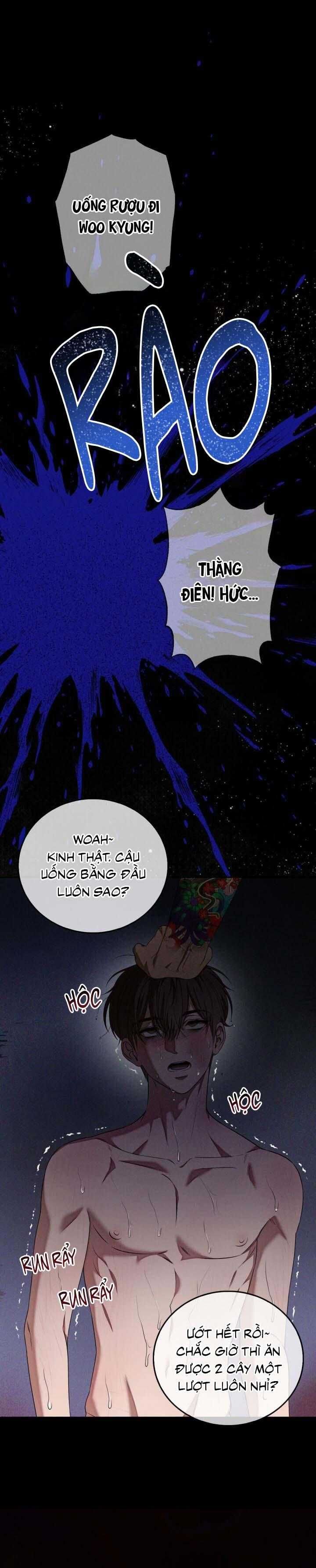 đọc truyện Critical Point Chương 54 ảnh 9 tại Thiên Thai Truyện