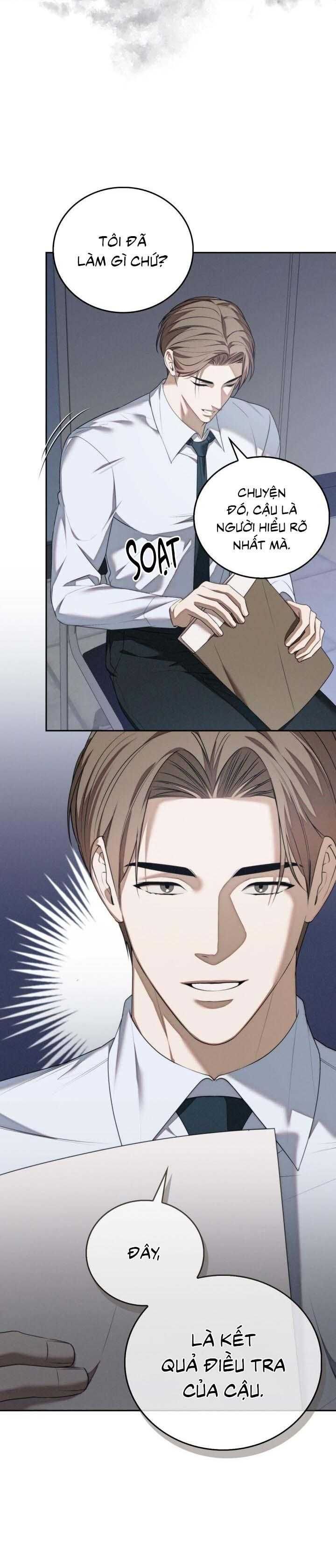 đọc truyện Critical Point Chương 55 ảnh 16 tại Thiên Thai Truyện