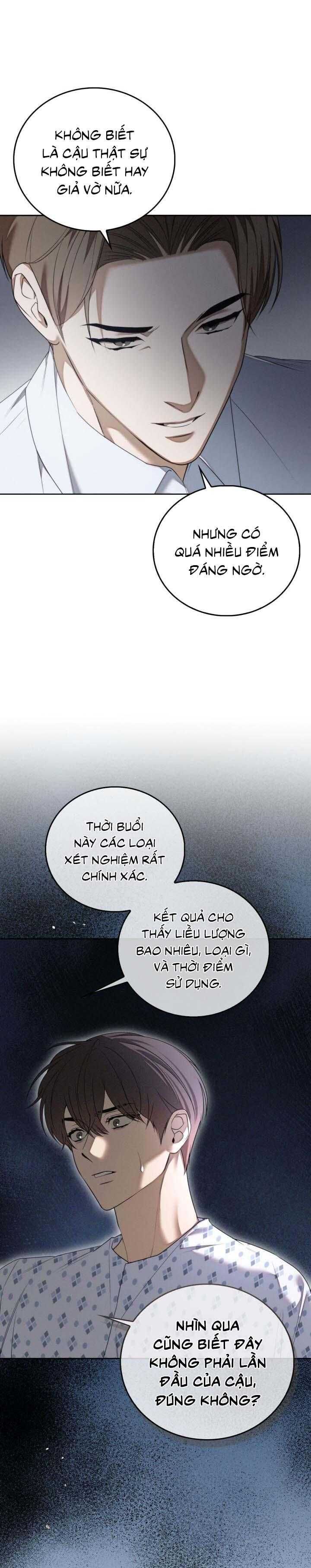 đọc truyện Critical Point Chương 55 ảnh 18 tại Thiên Thai Truyện