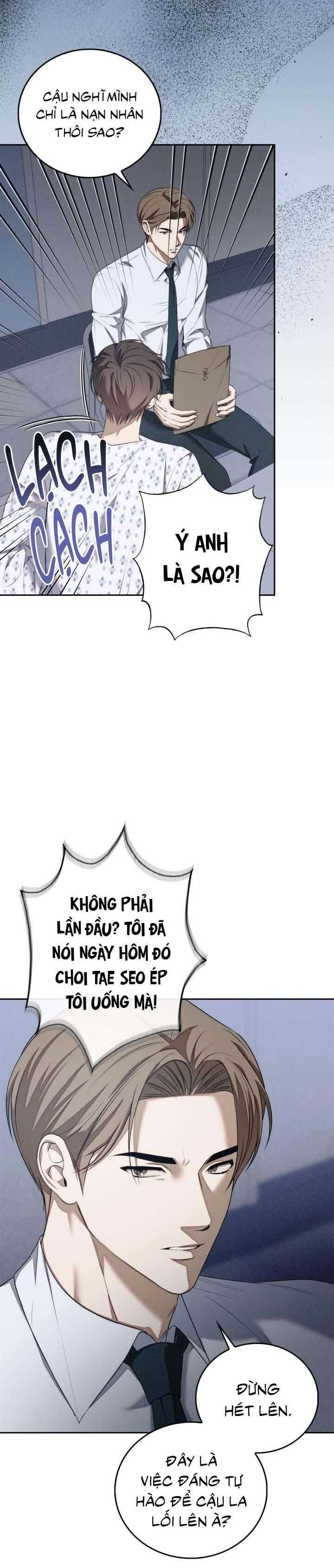 đọc truyện Critical Point Chương 55 ảnh 19 tại Thiên Thai Truyện