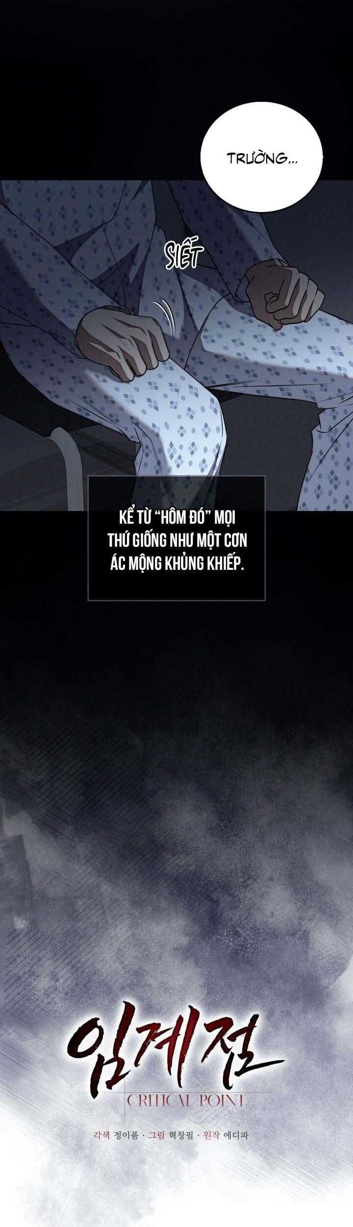 đọc truyện Critical Point Chương 55 ảnh 4 tại Thiên Thai Truyện