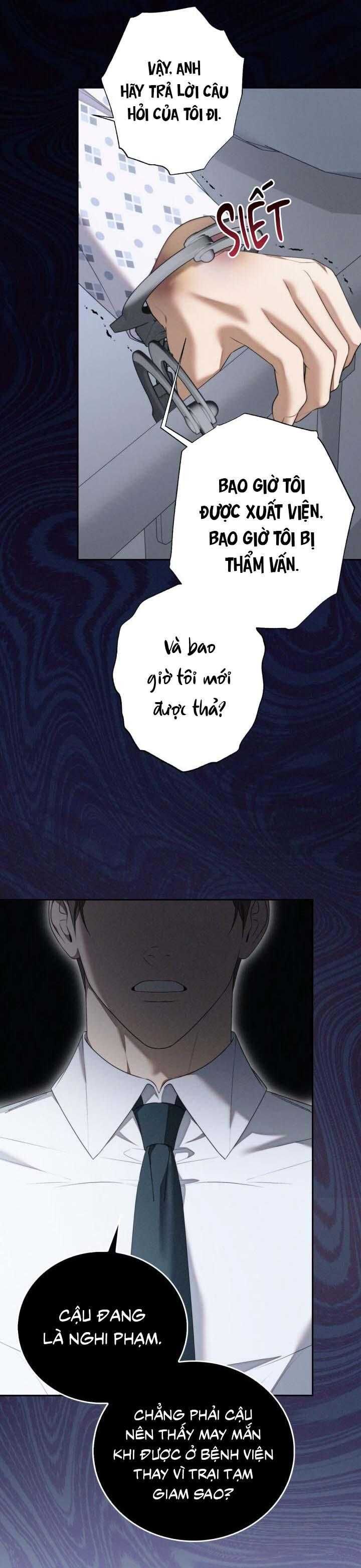 đọc truyện Critical Point Chương 55 ảnh 22 tại Thiên Thai Truyện