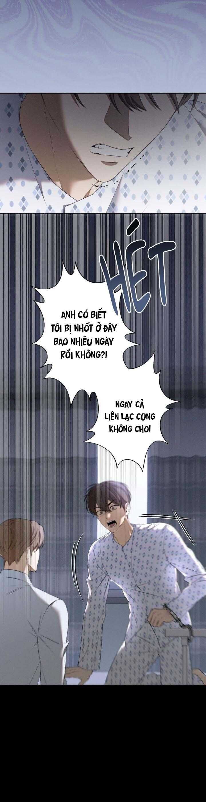 đọc truyện Critical Point Chương 55 ảnh 23 tại Thiên Thai Truyện