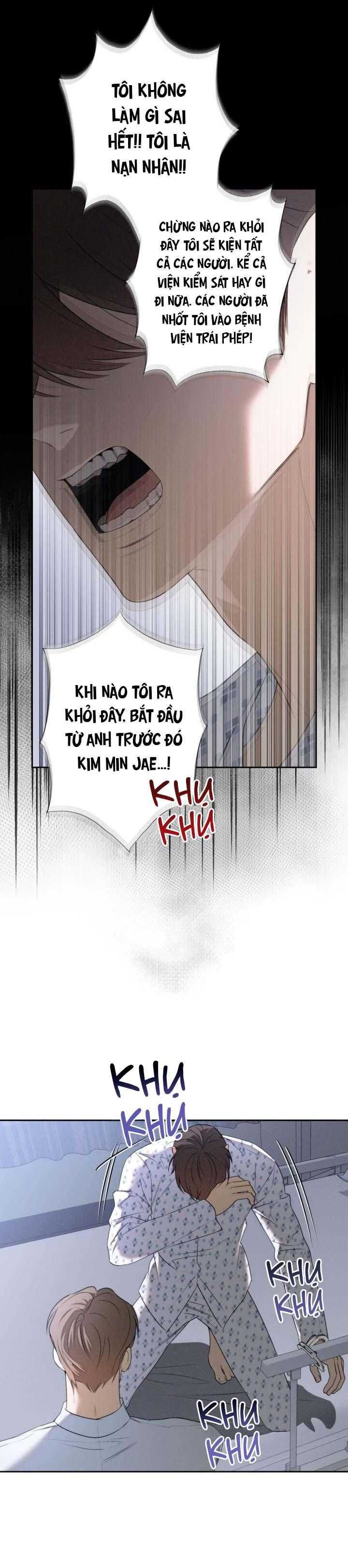 đọc truyện Critical Point Chương 55 ảnh 24 tại Thiên Thai Truyện