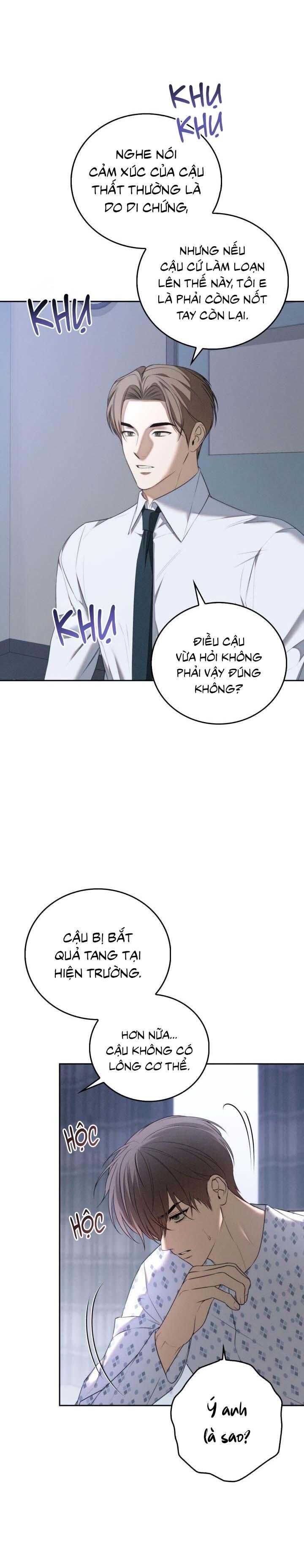 đọc truyện Critical Point Chương 55 ảnh 25 tại Thiên Thai Truyện