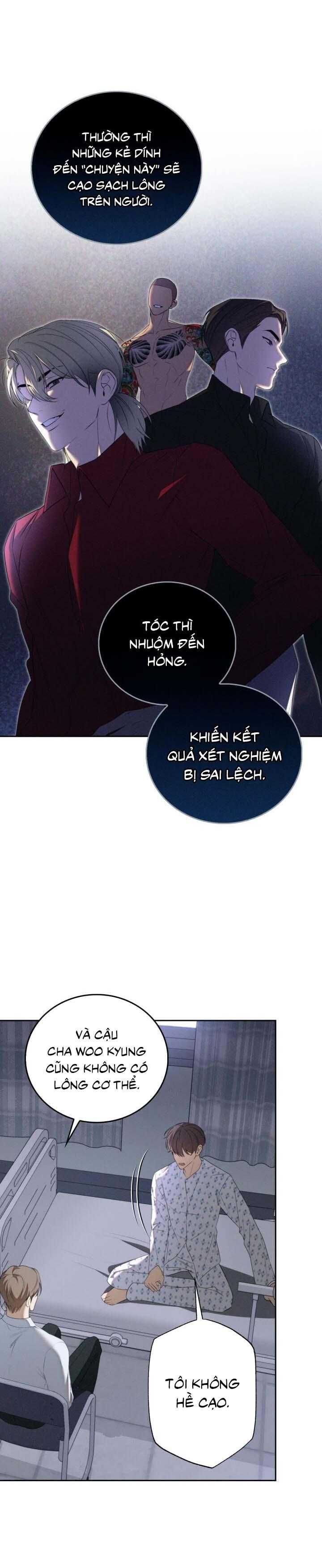 đọc truyện Critical Point Chương 55 ảnh 26 tại Thiên Thai Truyện