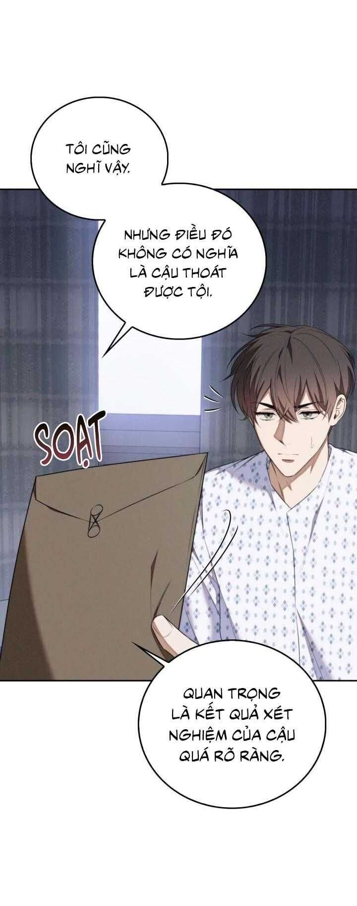 đọc truyện Critical Point Chương 55 ảnh 27 tại Thiên Thai Truyện