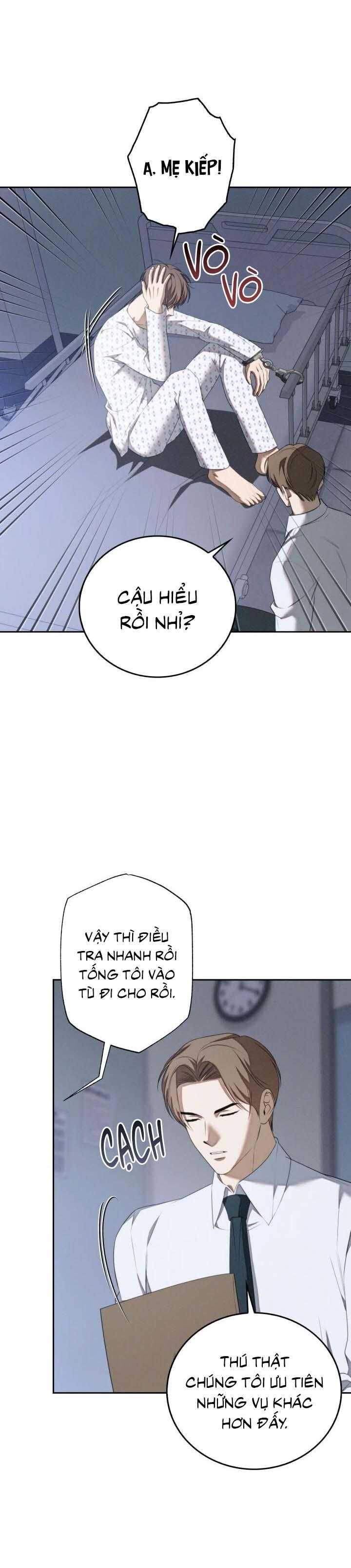 đọc truyện Critical Point Chương 55 ảnh 29 tại Thiên Thai Truyện