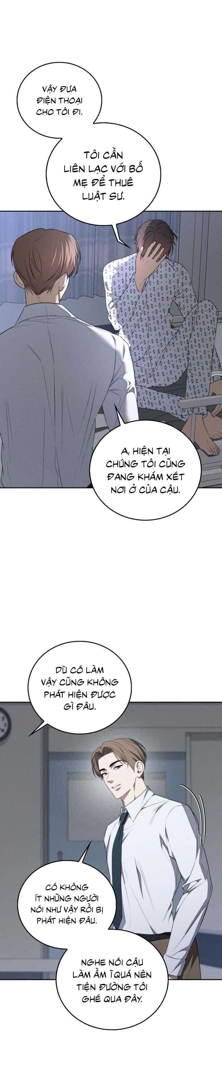 đọc truyện Critical Point Chương 55 ảnh 30 tại Thiên Thai Truyện