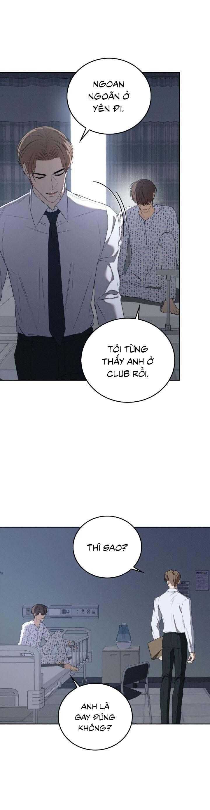 đọc truyện Critical Point Chương 55 ảnh 31 tại Thiên Thai Truyện