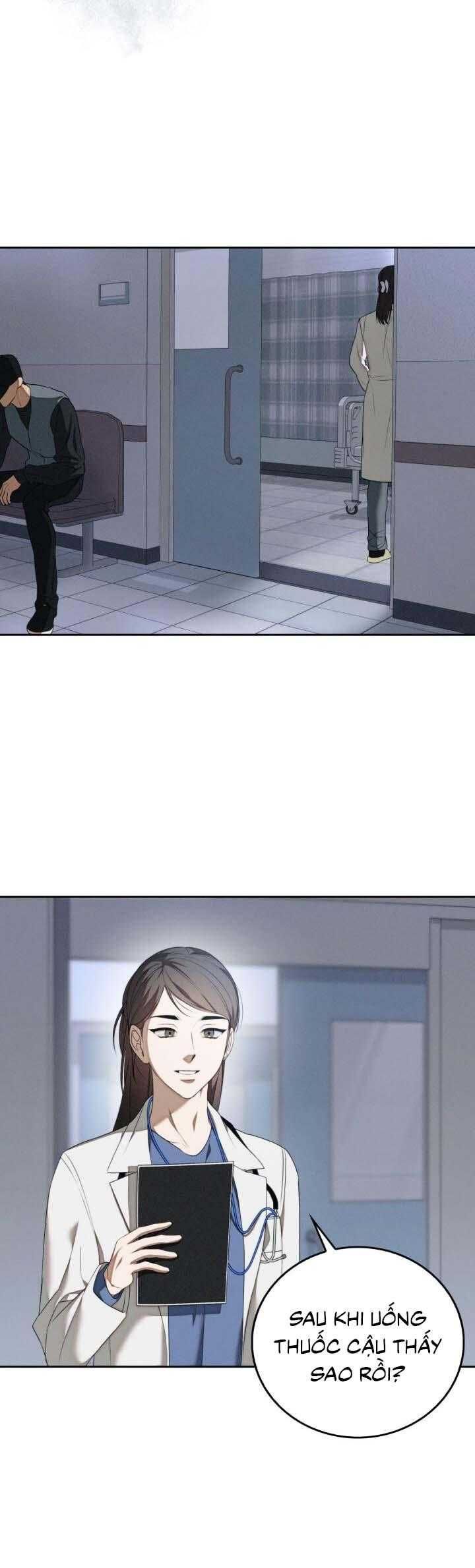 đọc truyện Critical Point Chương 55 ảnh 5 tại Thiên Thai Truyện