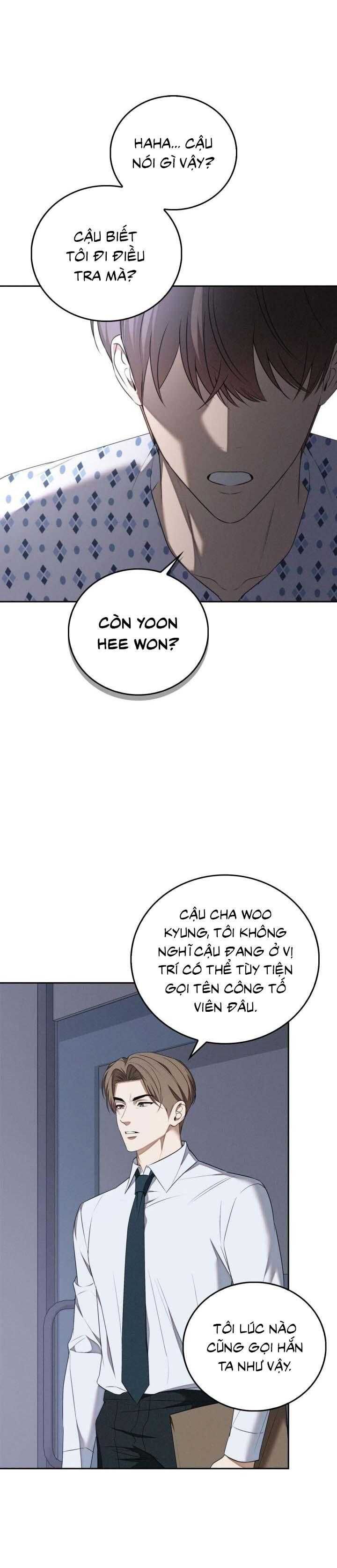 đọc truyện Critical Point Chương 55 ảnh 32 tại Thiên Thai Truyện