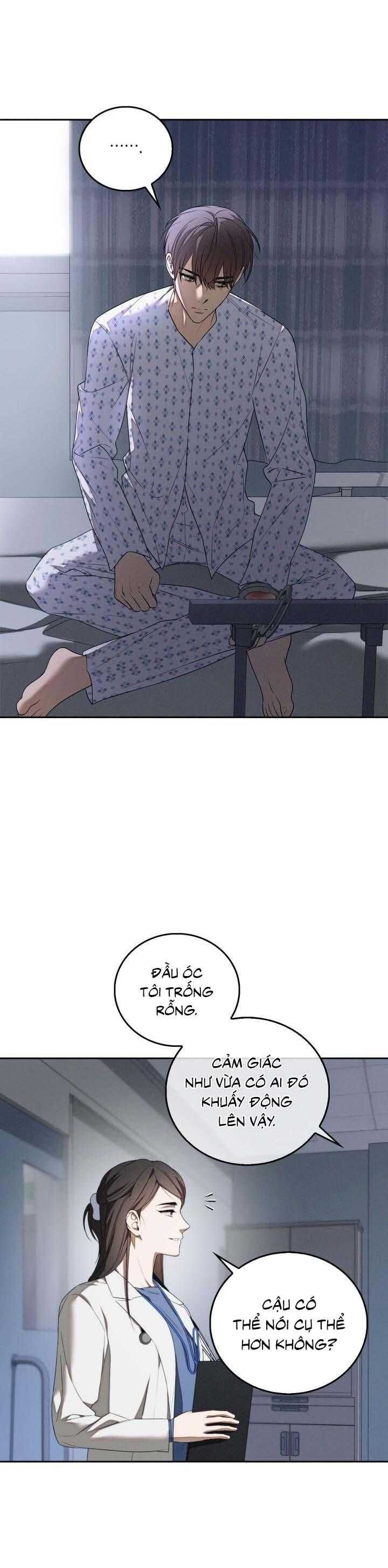 đọc truyện Critical Point Chương 55 ảnh 6 tại Thiên Thai Truyện