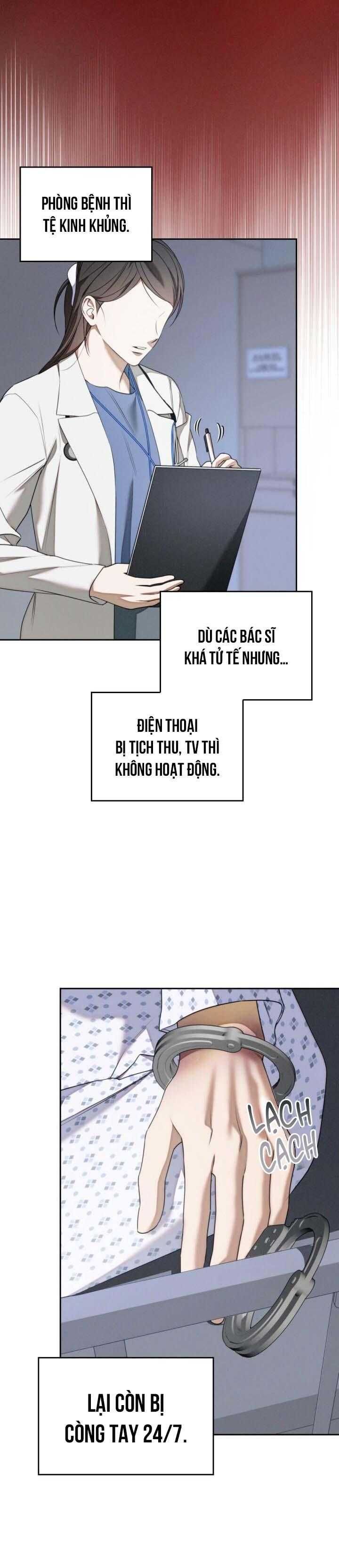 đọc truyện Critical Point Chương 55 ảnh 8 tại Thiên Thai Truyện