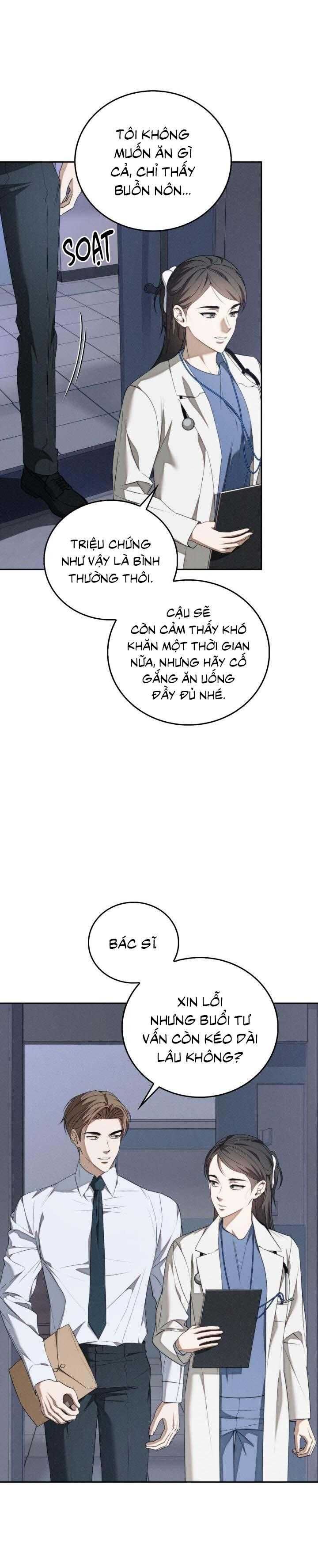 đọc truyện Critical Point Chương 55 ảnh 10 tại Thiên Thai Truyện