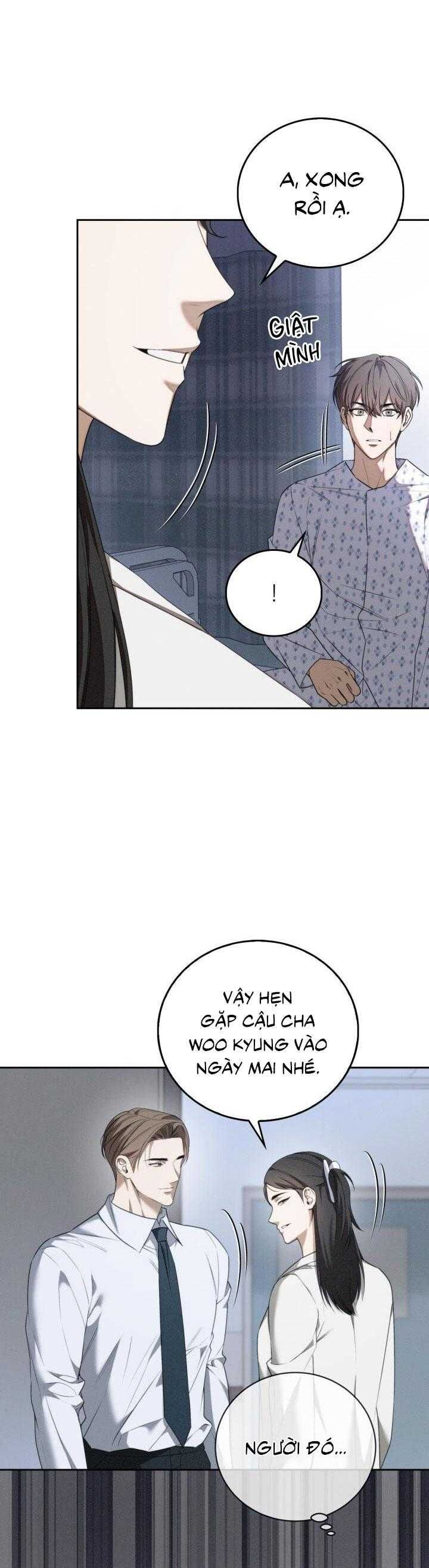 đọc truyện Critical Point Chương 55 ảnh 11 tại Thiên Thai Truyện