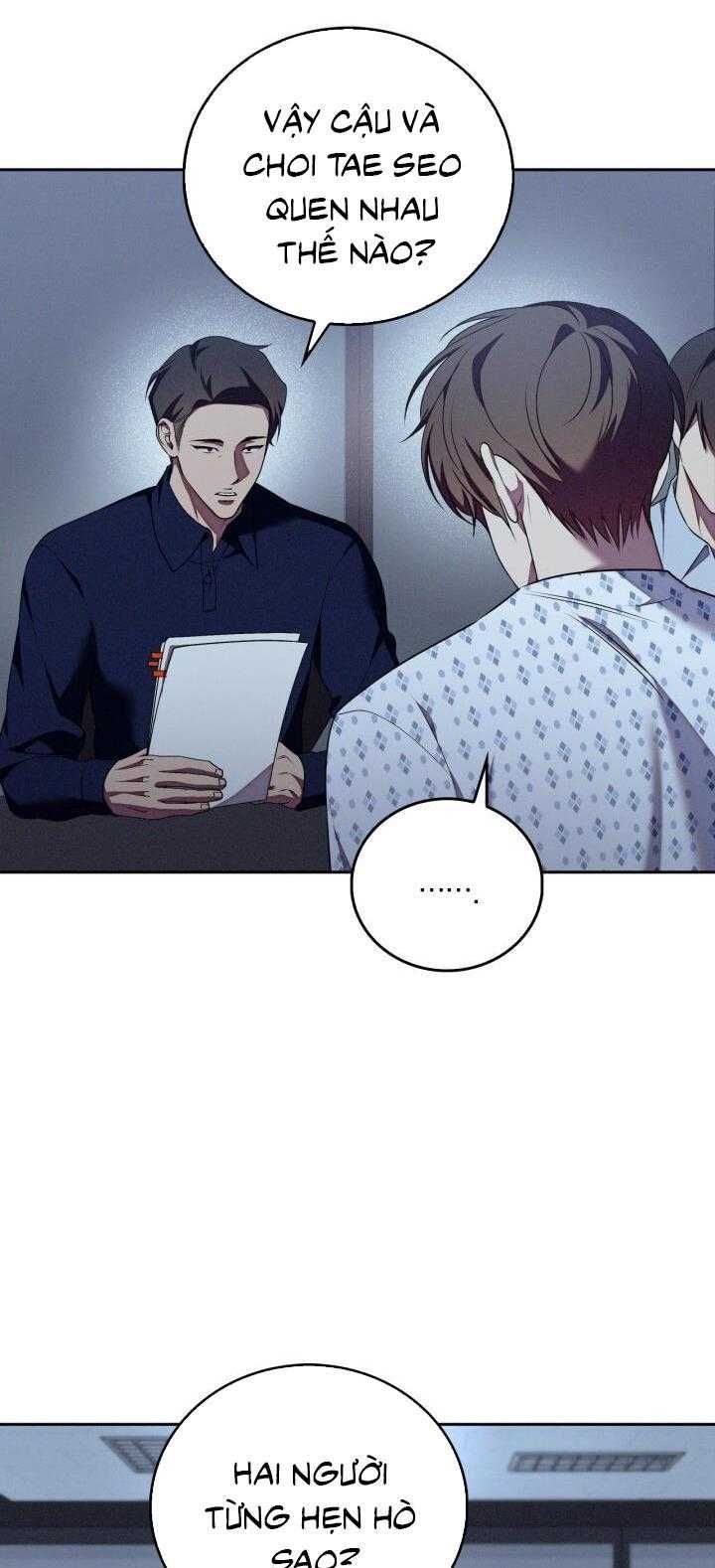 đọc truyện Critical Point Chương 56 ảnh 13 tại Thiên Thai Truyện