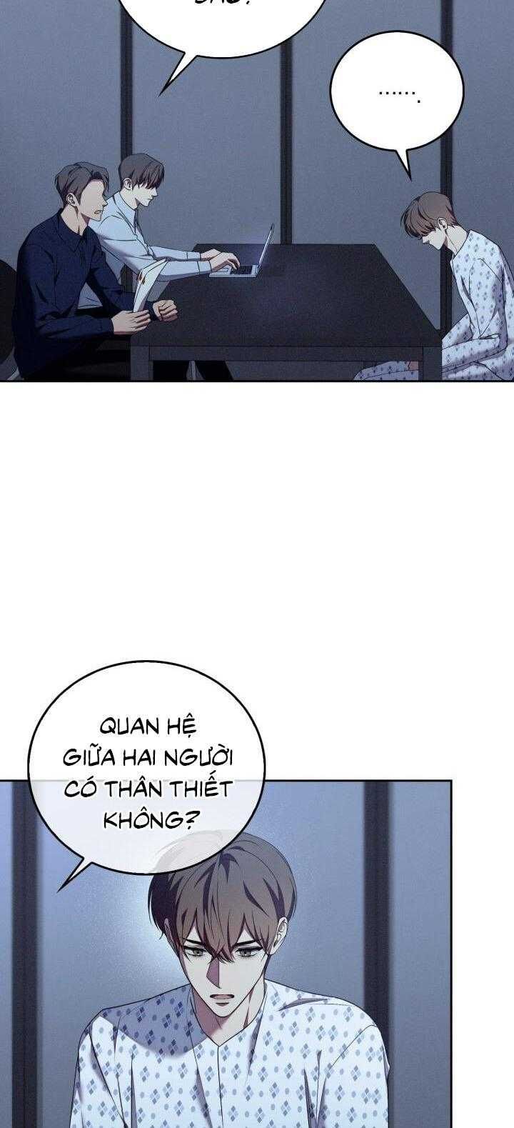 đọc truyện Critical Point Chương 56 ảnh 14 tại Thiên Thai Truyện