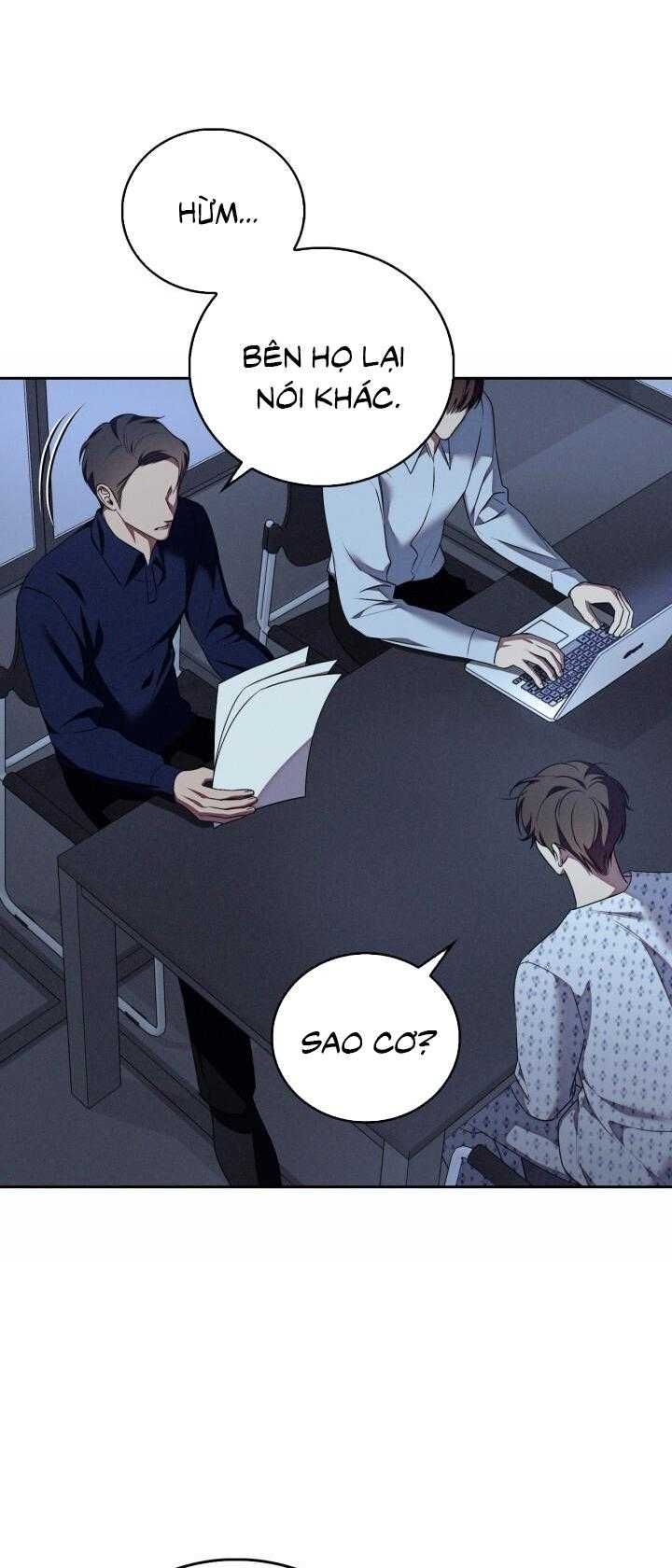 đọc truyện Critical Point Chương 56 ảnh 4 tại Thiên Thai Truyện