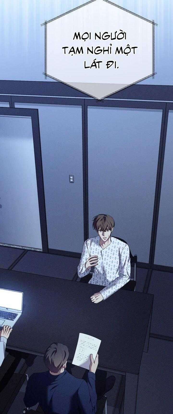 đọc truyện Critical Point Chương 56 ảnh 25 tại Thiên Thai Truyện