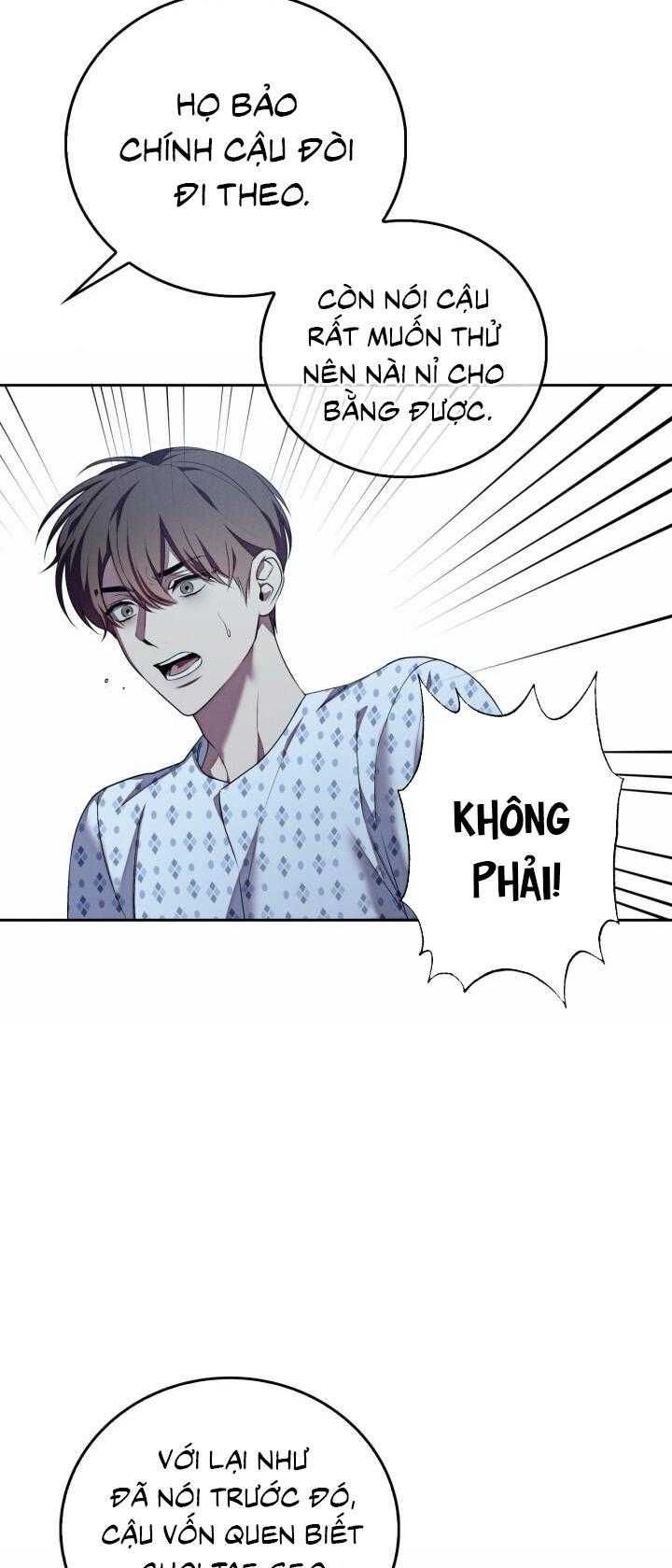 đọc truyện Critical Point Chương 56 ảnh 5 tại Thiên Thai Truyện