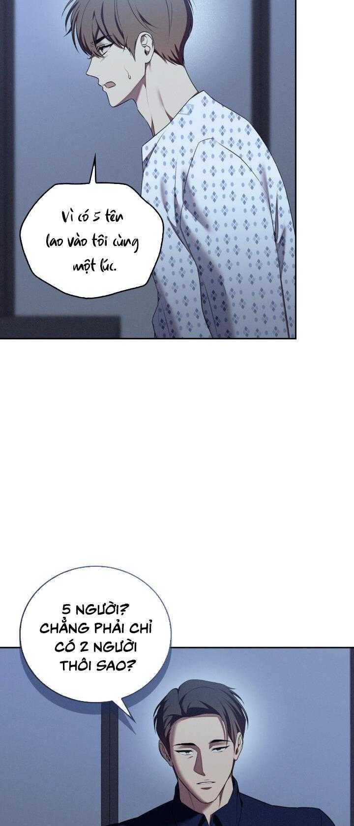 đọc truyện Critical Point Chương 56 ảnh 7 tại Thiên Thai Truyện