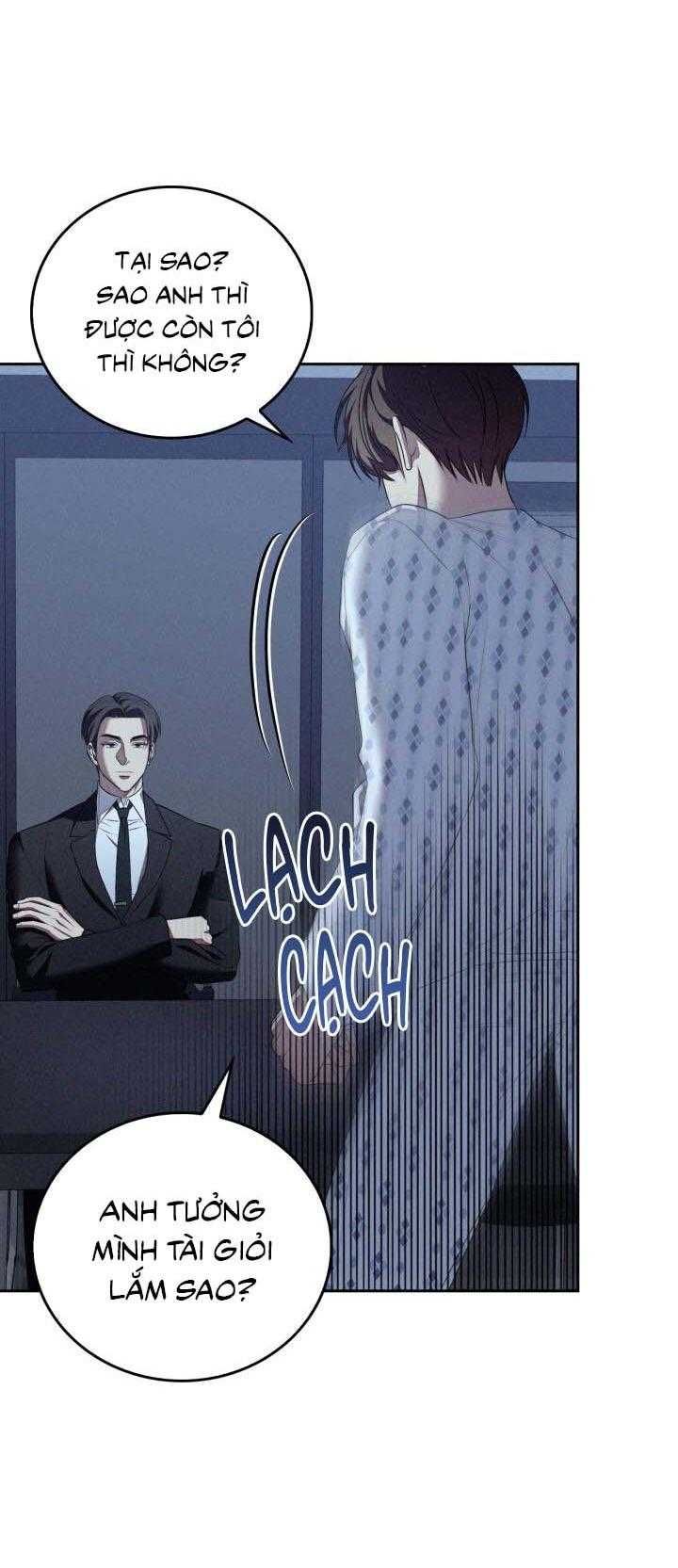 đọc truyện Critical Point Chương 57 ảnh 17 tại Thiên Thai Truyện