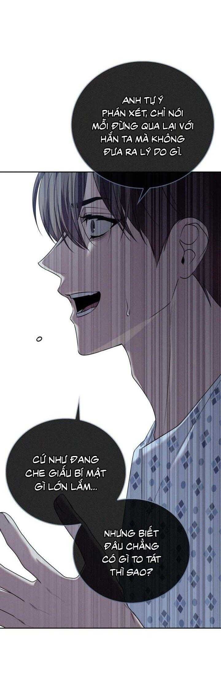 đọc truyện Critical Point Chương 57 ảnh 18 tại Thiên Thai Truyện